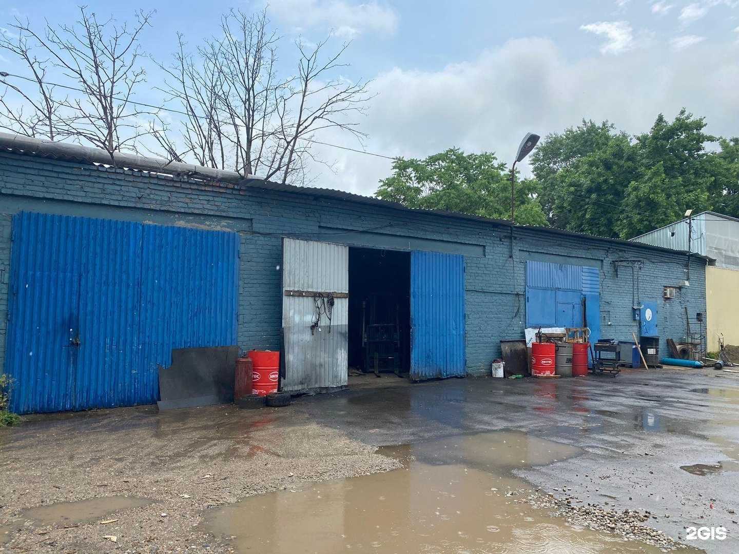 Отзывы на компанию Склад Юг-Сервис в г. Краснодар c фото