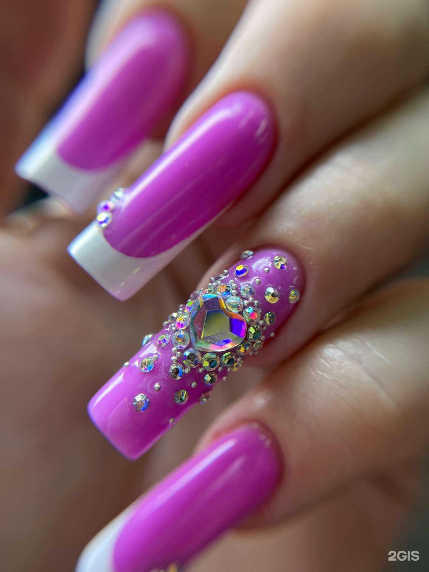 Отзывы на компанию Infinity nails в г. Ставрополь c фото