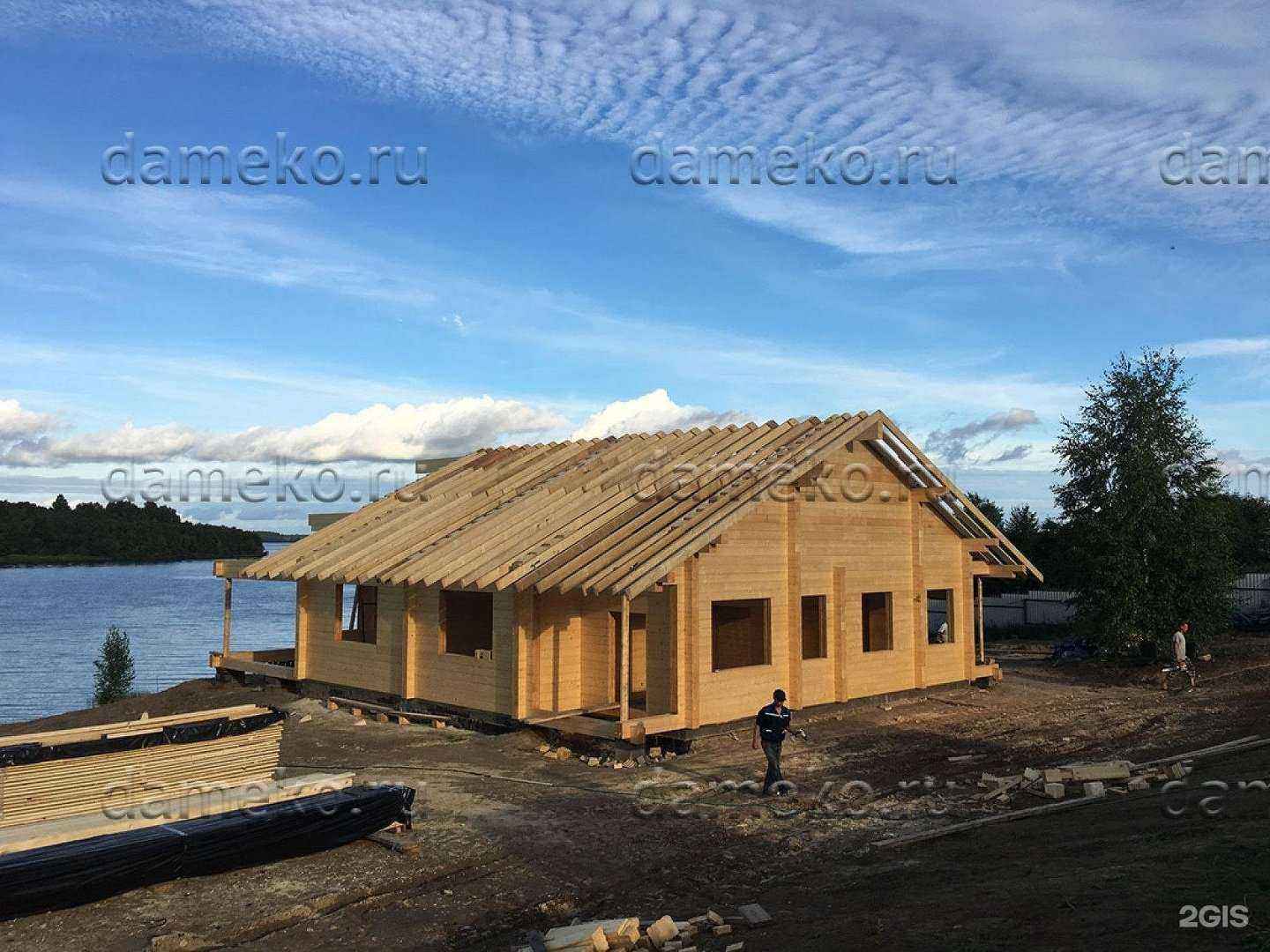 Отзывы на компанию Дамеко в Череповце c фото