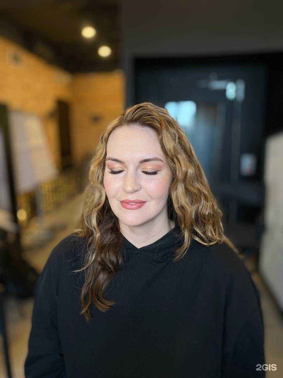 Отзывы на компанию Студия макияжа в Тюмени c фото