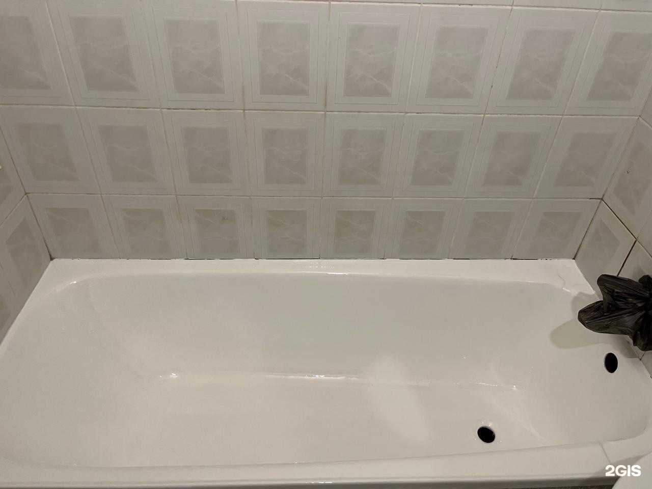 Отзывы на компанию Новая Ванна в Тюмени c фото