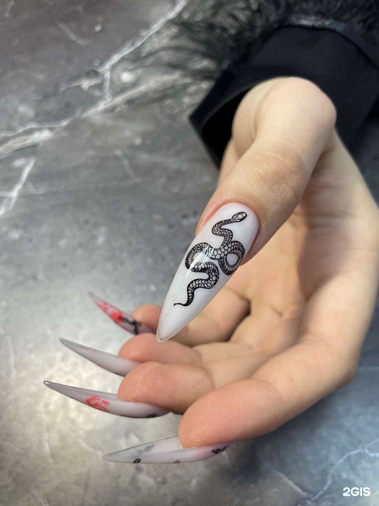 Отзывы на компанию Niiiksss_nails_ в Ставрополе c фото