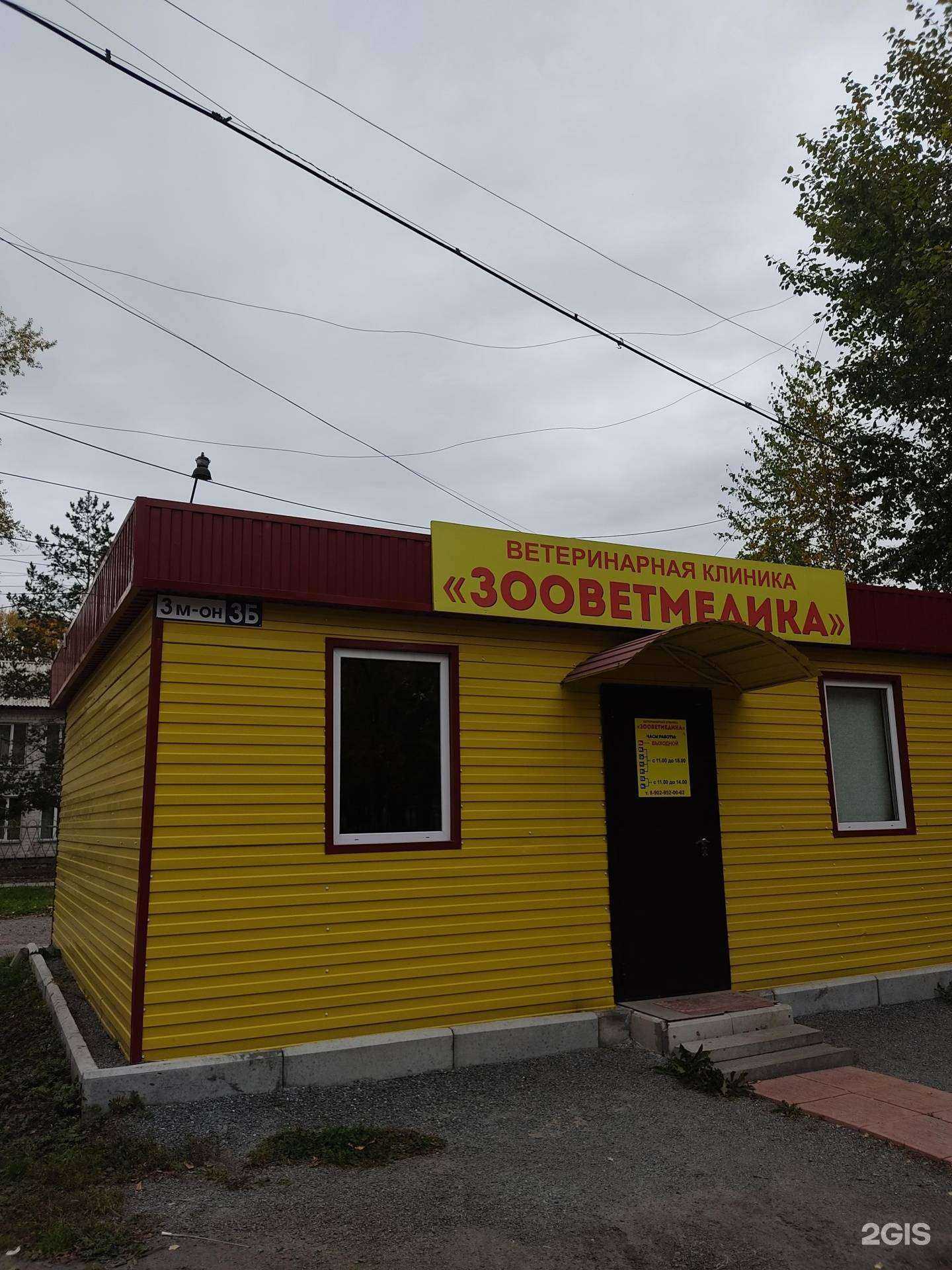 Отзывы на компанию Зооветмедика в Ачинске c фото - фотография 2 из 2