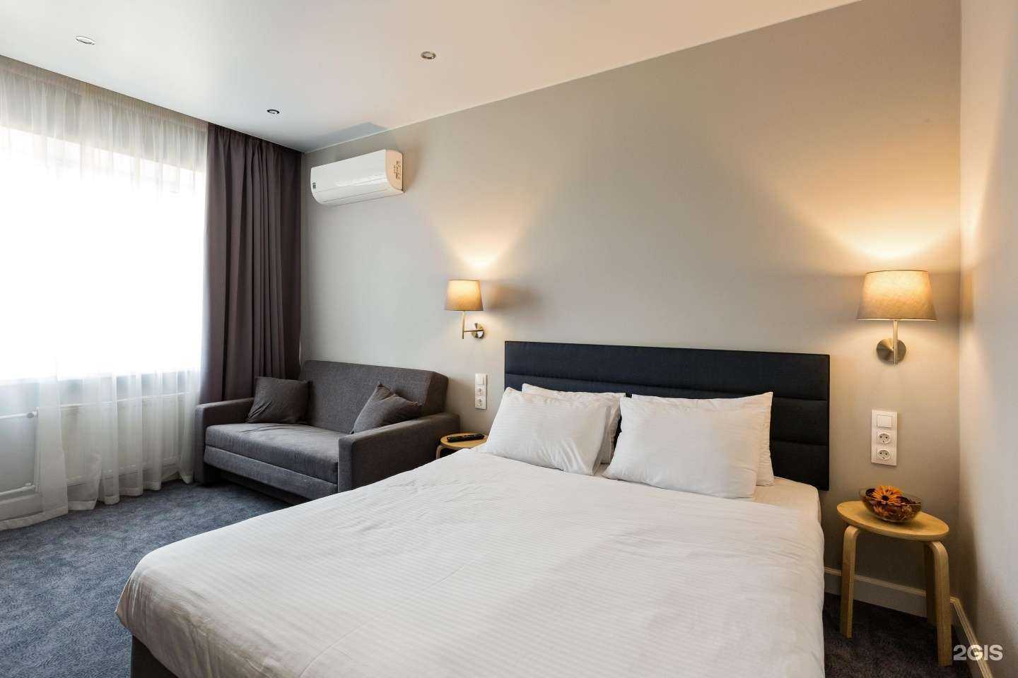 Отзывы на компанию Laspace apartments в Химках c фото