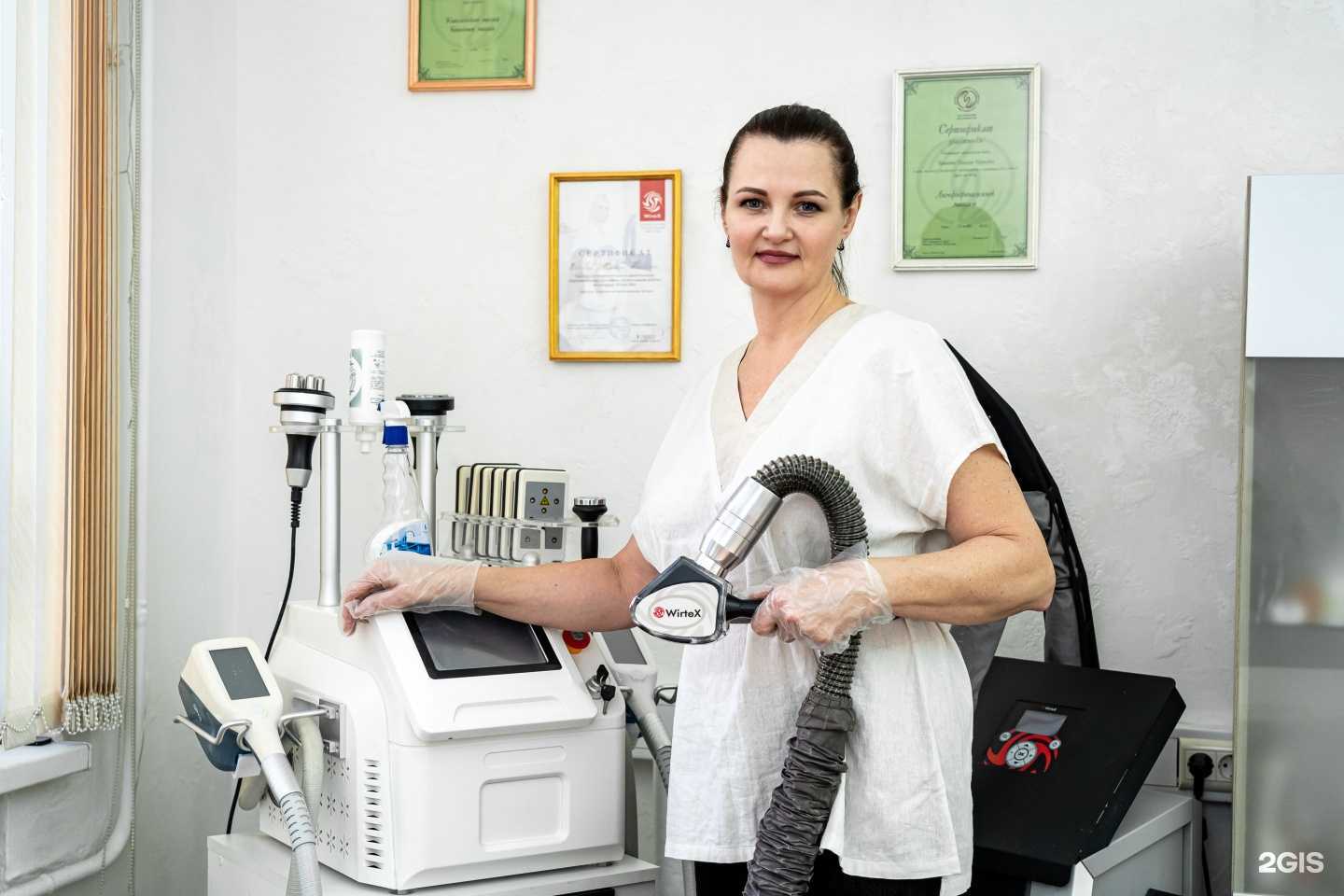 Отзывы на компанию Массажный салон LPG в г. Ростов-на-Дону c фото