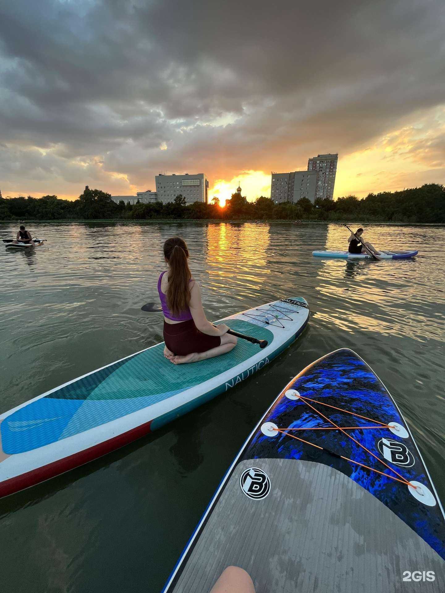 Отзывы на компанию Sup прогулки в г. Краснодар c фото