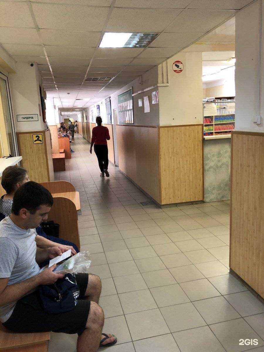 Отзывы на компанию Поликлиника №6 в г. Рязань c фото