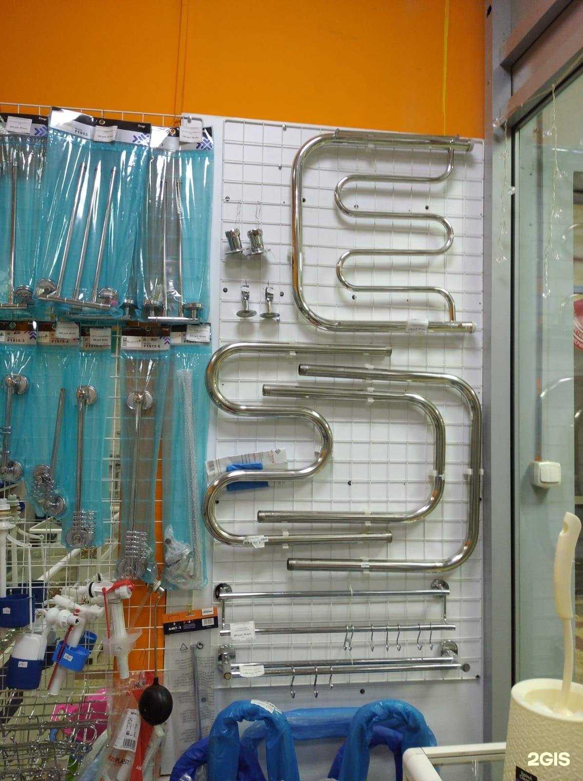 Отзывы на компанию Салон-магазин сантехники в г. Набережные Челны c фото