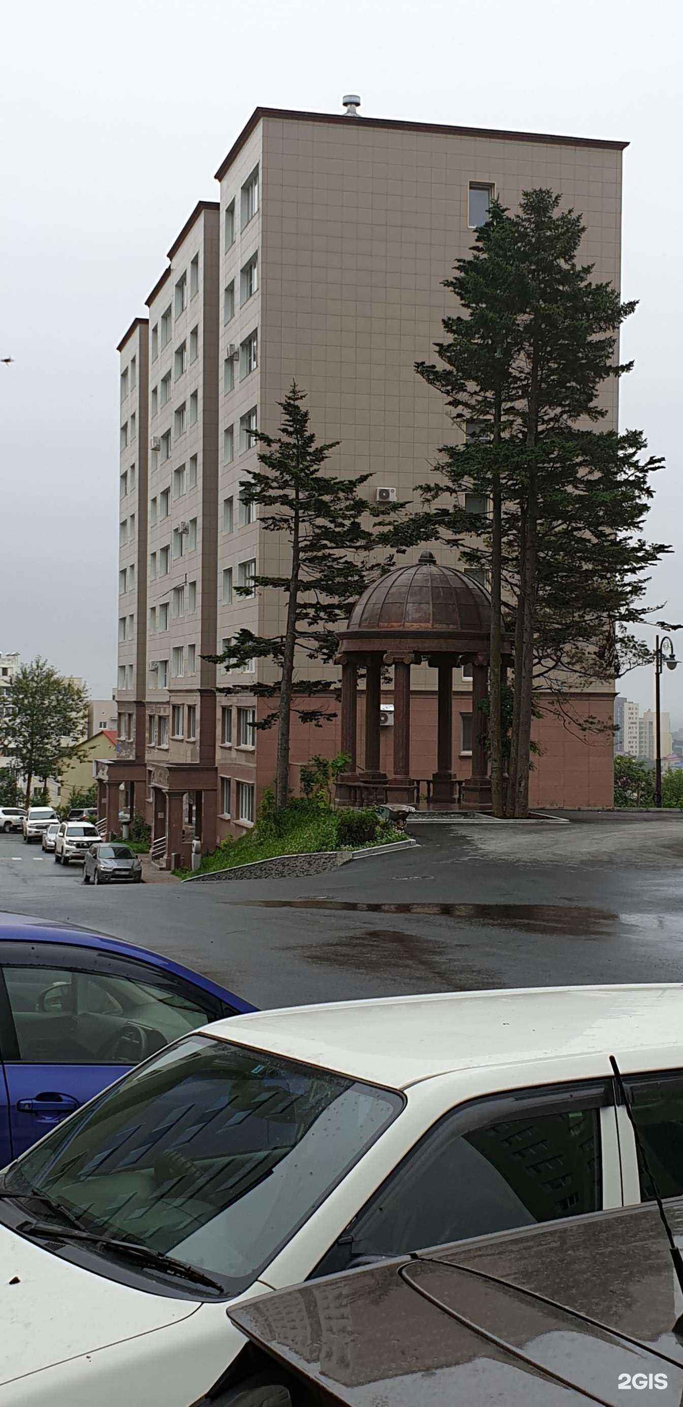 Отзывы на компанию Студия красоты Дмитрия Петряева в Южно-Сахалинске c фото - фотография 2 из 2