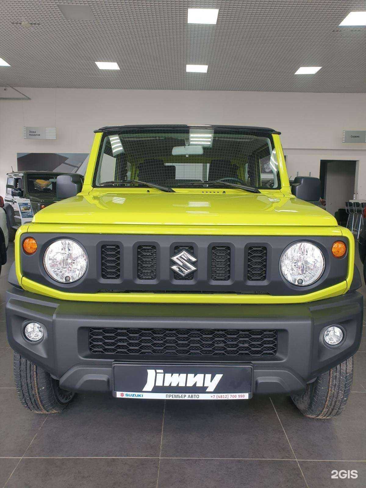 Отзывы на компанию Suzuki Премьер Авто в г. Смоленск c фото