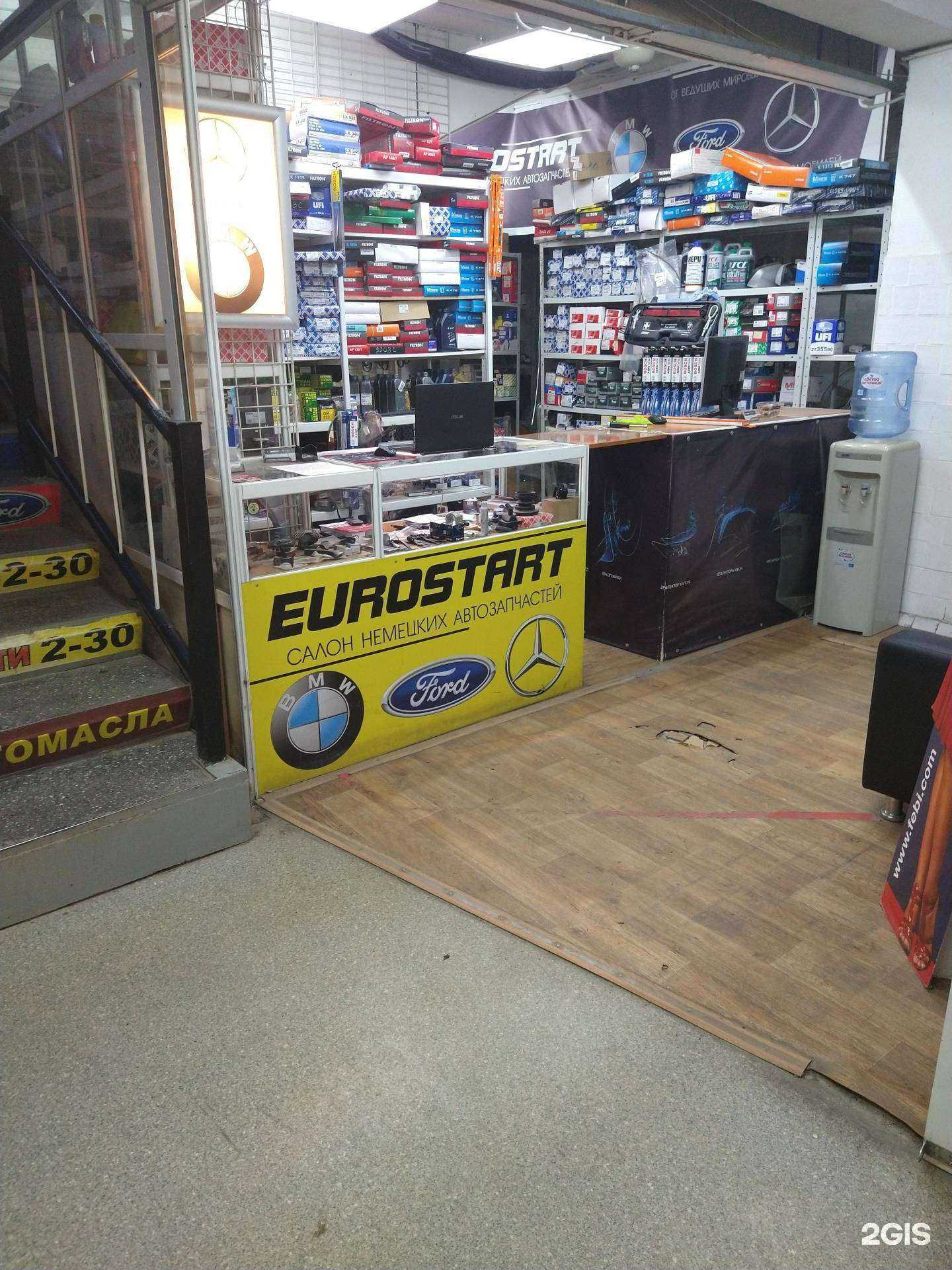 Отзывы на компанию Евростарт в г. Новосибирск c фото