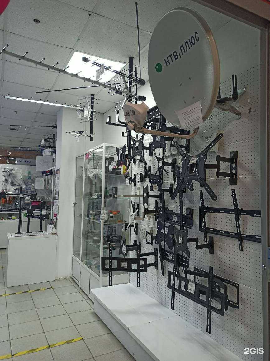 Отзывы на компанию Мир антенн в Якутске c фото