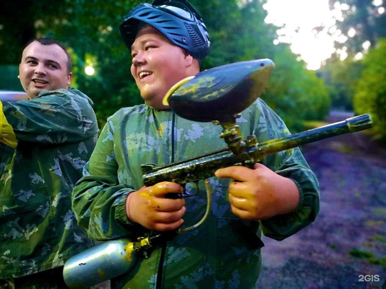 Отзывы на компанию Paint Shot в Ростове-на-Дону c фото