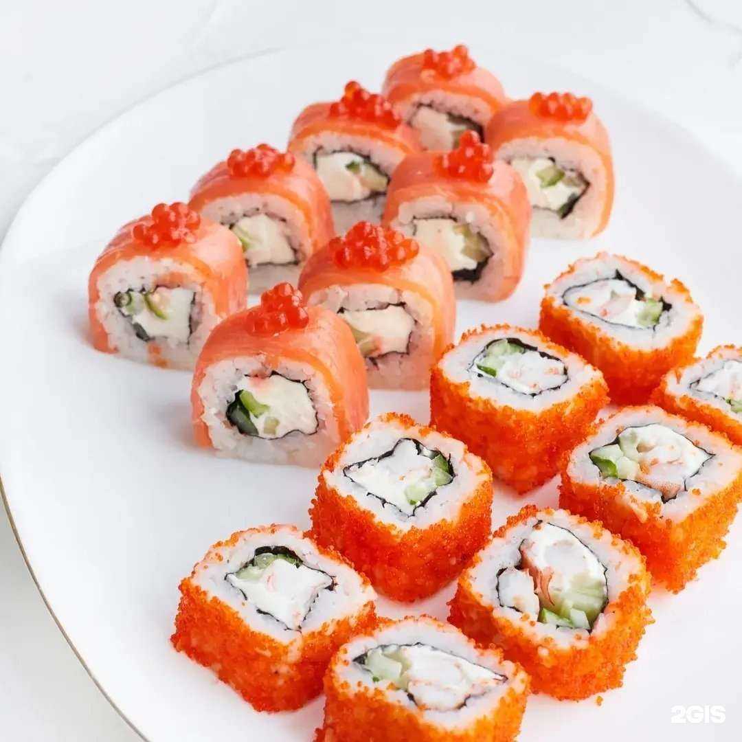 Отзывы на компанию Суши Make в Барнауле c фото