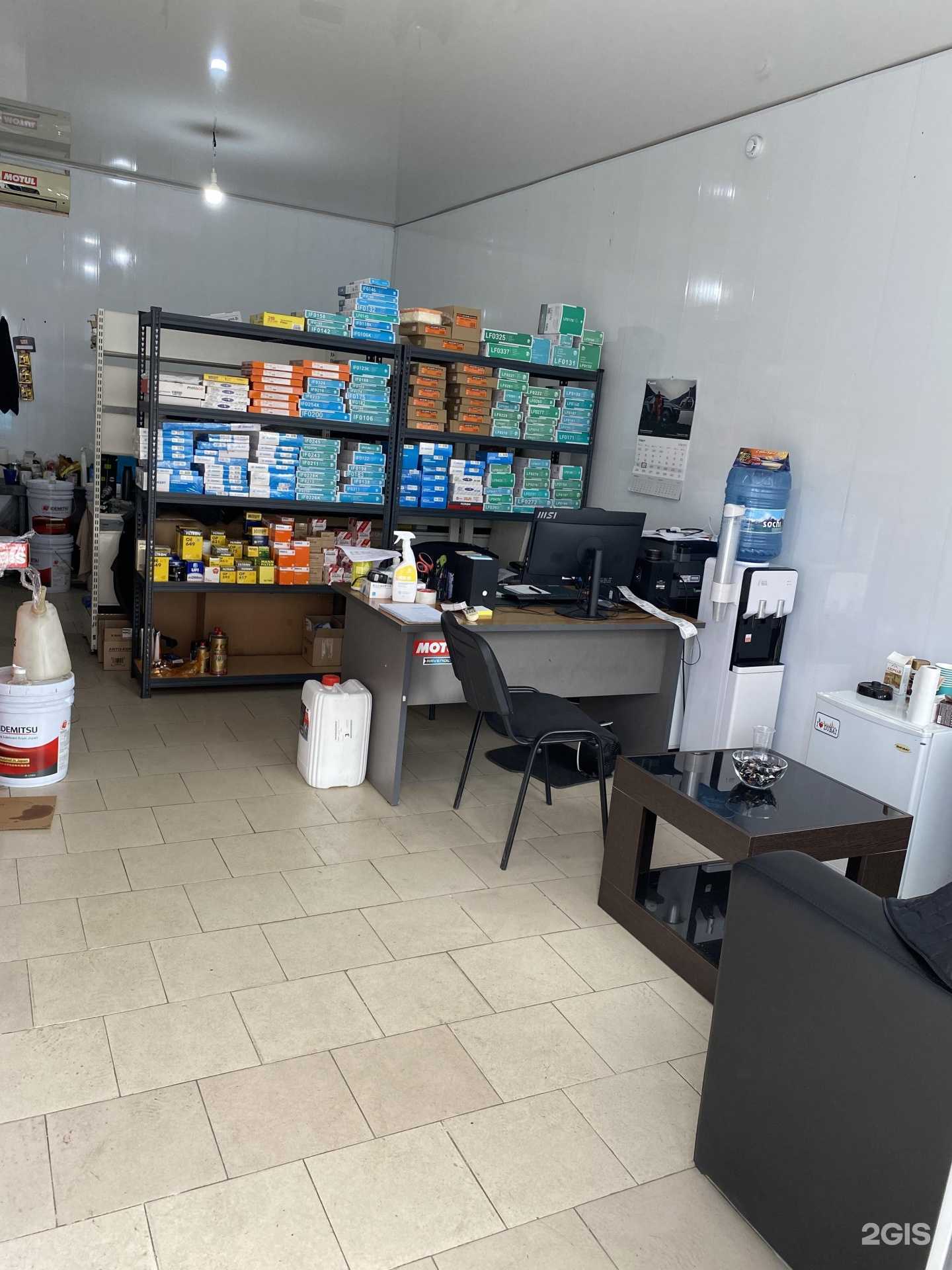 Отзывы на компанию Сервис-Парк Сочи в г. Сочи c фото