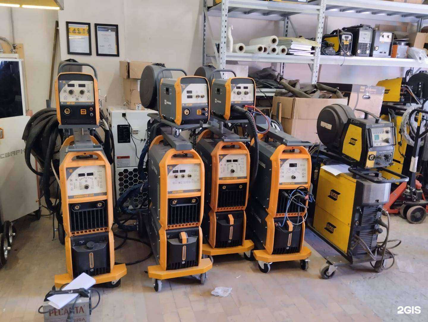 Отзывы на компанию Сварка ЭС в г. Екатеринбург c фото