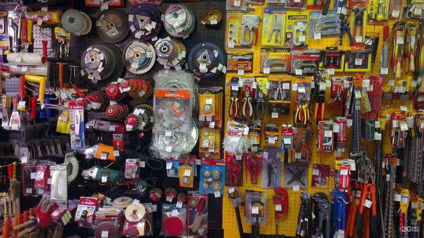 Отзывы на компанию Магазин инструментов и хозтоваров в Омске c фото