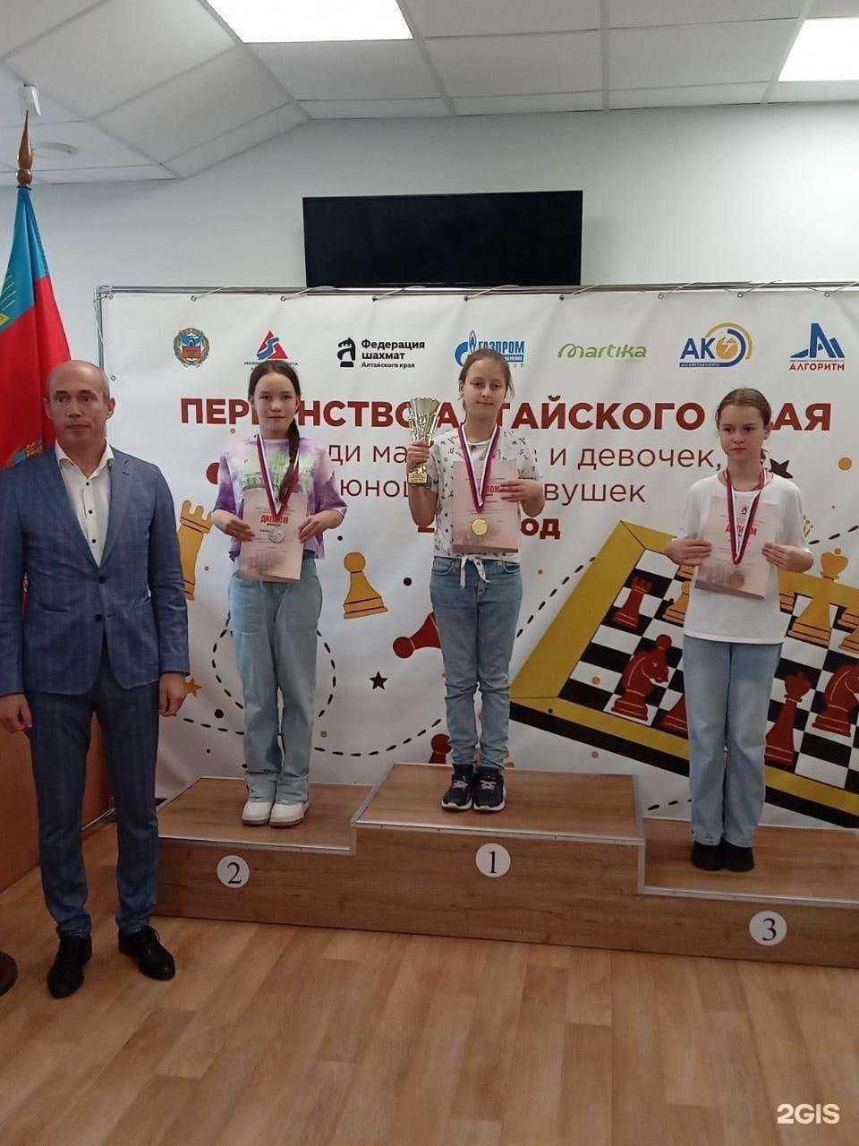 Отзывы на компанию Спортивная школа №2 в Бийске c фото