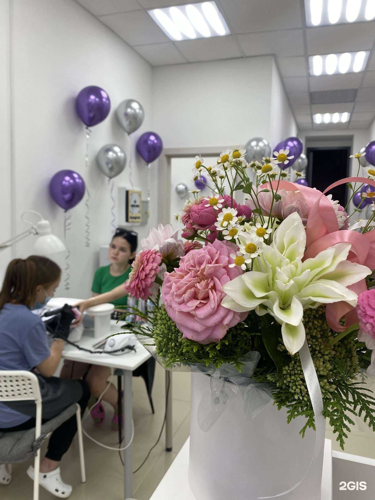 Отзывы на компанию Ru.Nails studio в Казани c фото