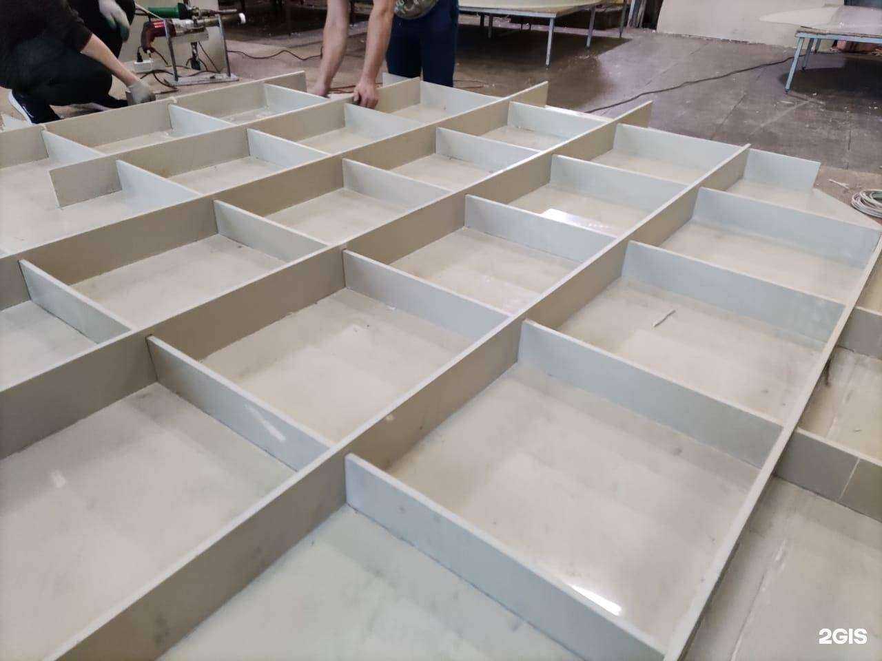 Отзывы на компанию Завод очистных сооружений и емкостного оборудования в Белгороде c фото