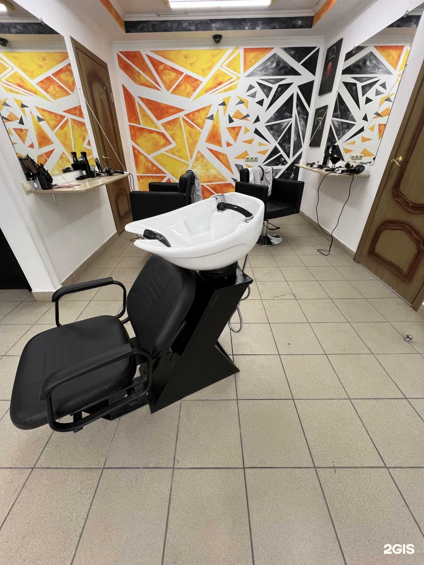 Отзывы на компанию Просто парикмахерская в Омске c фото