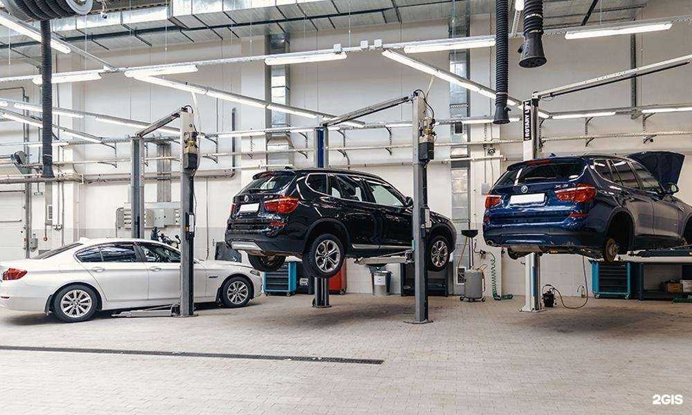 Отзывы на компанию BMW ТрансТехСервис в г. Казань c фото