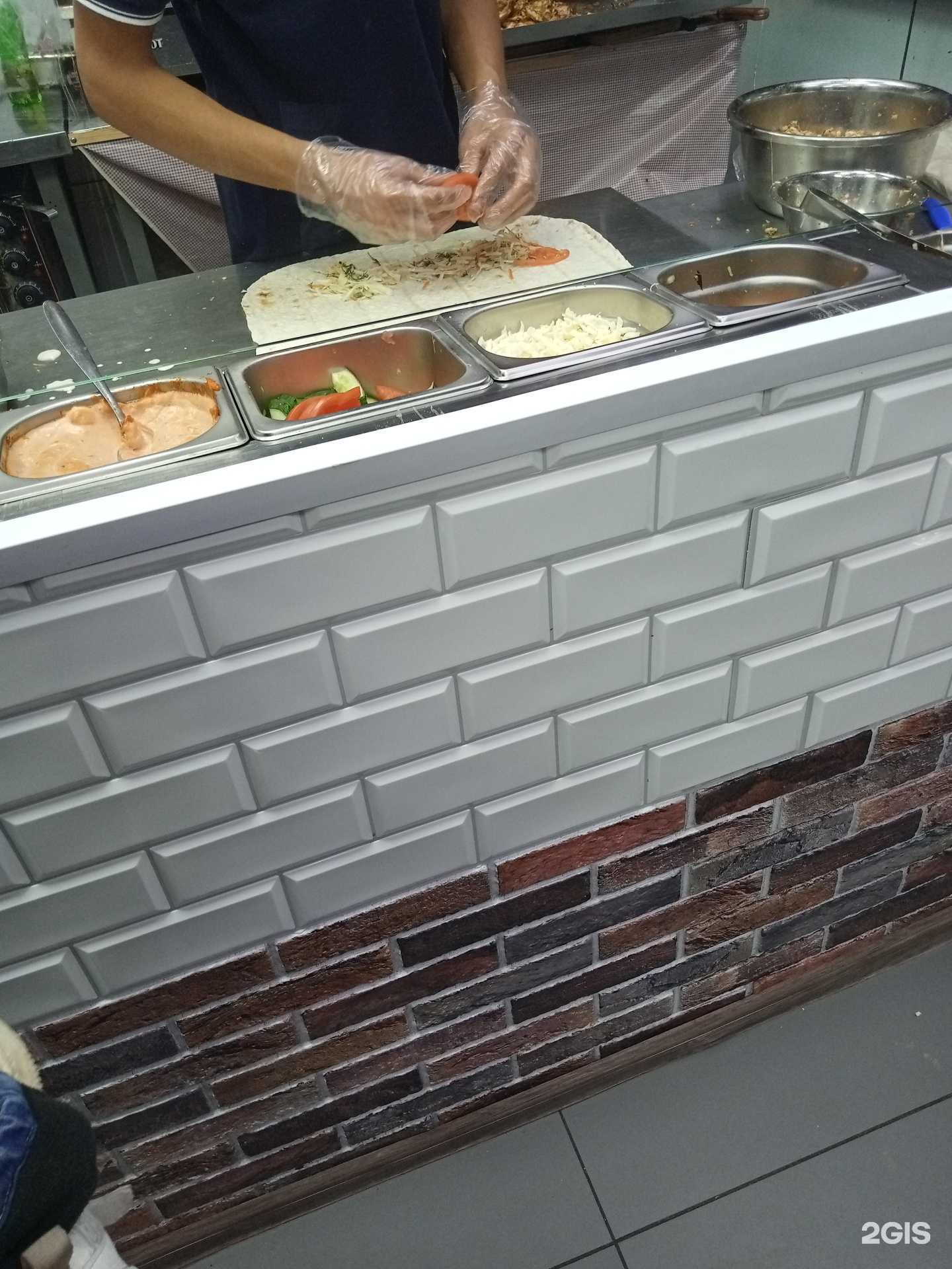 Отзывы на компанию Киоск по продаже шаурмы в г. Казань c фото