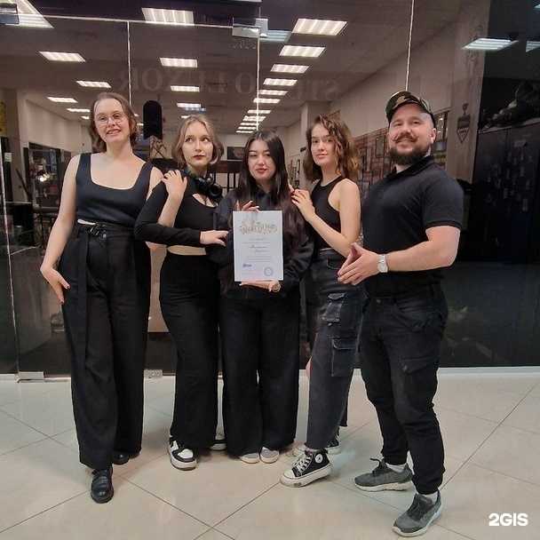 Отзывы на компанию Территория Татуировки в г. Екатеринбург c фото