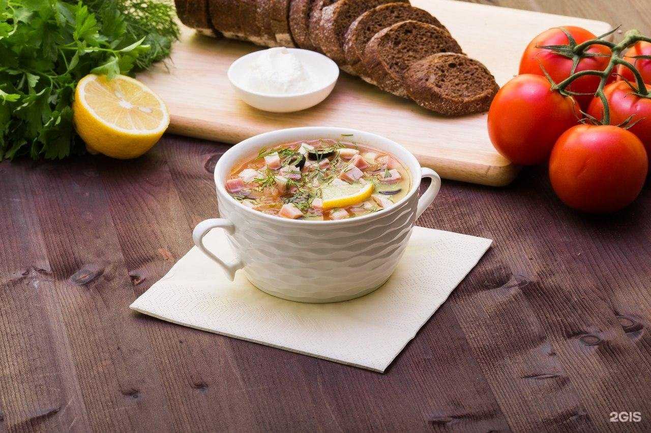 Отзывы на компанию Русский Аппетит в Воронеже c фото