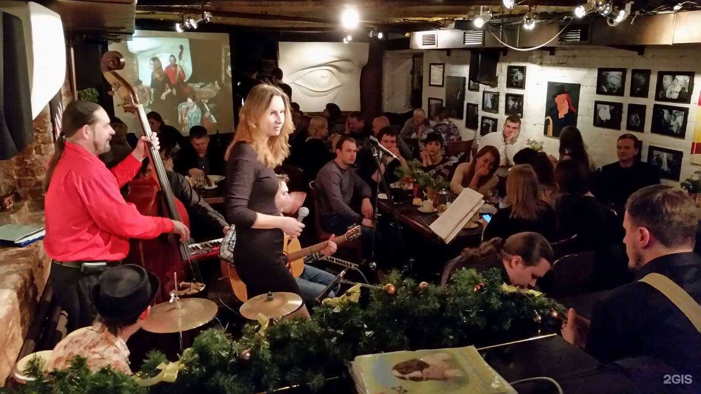 Отзывы на компанию Лаборатория джаза в г. Томск c фото