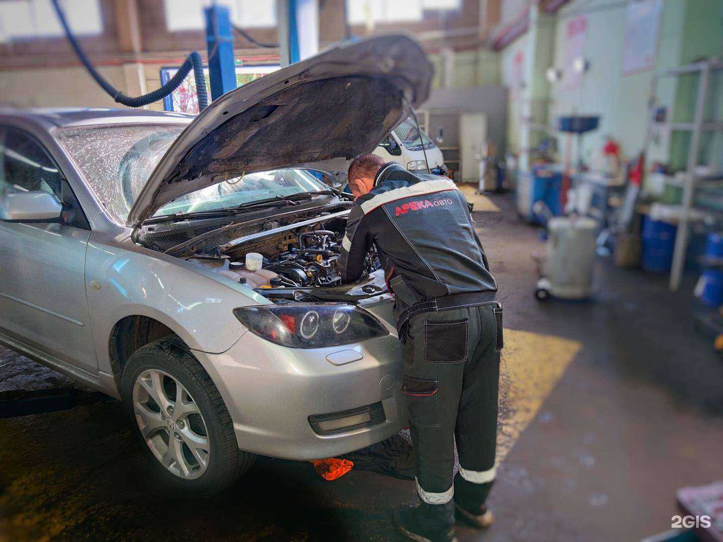 Отзывы на компанию Арека-авто в г. Ростов-на-Дону c фото