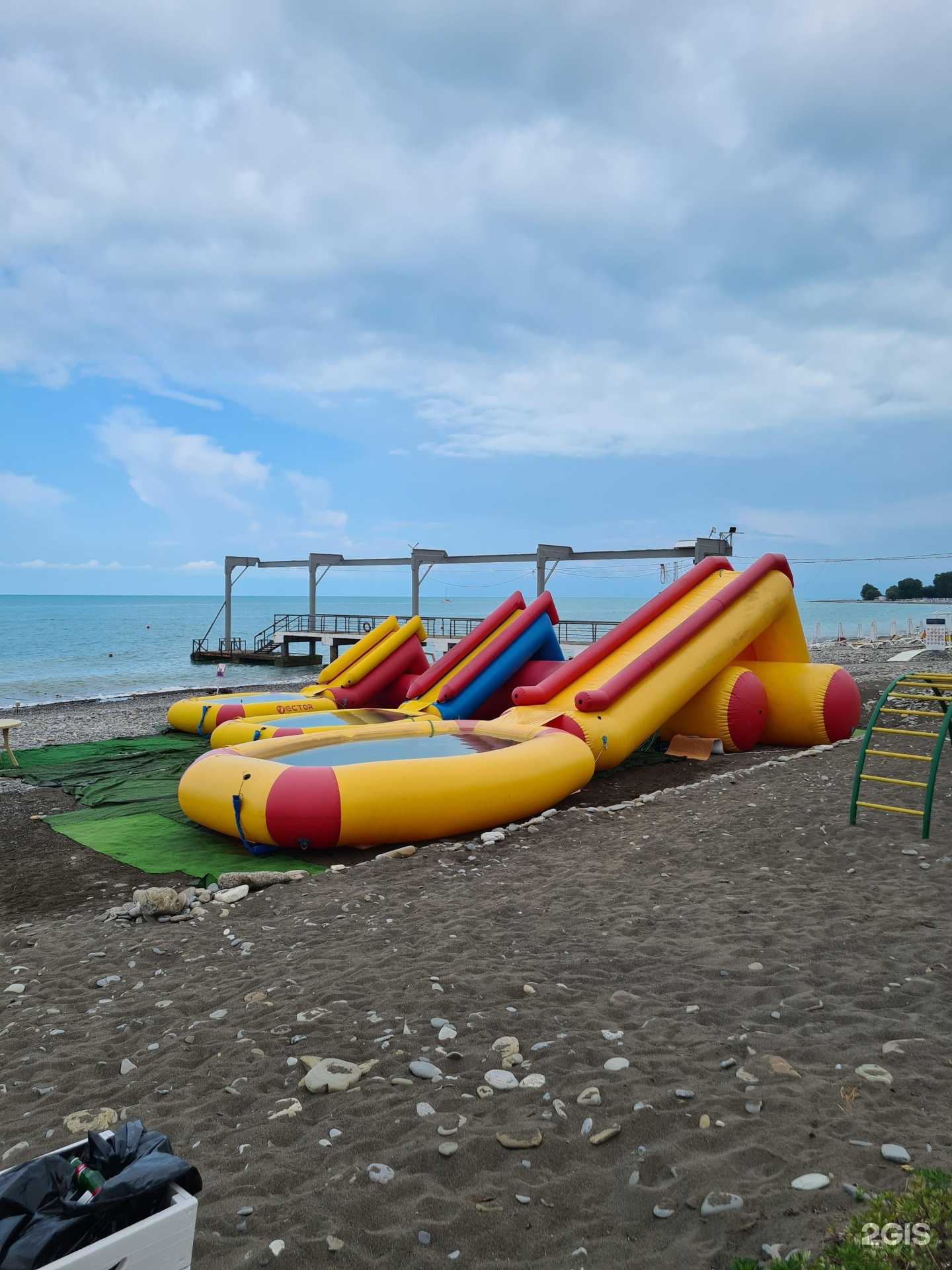 Отзывы на компанию Серфтропики в Сочи c фото - фотография 2 из 2