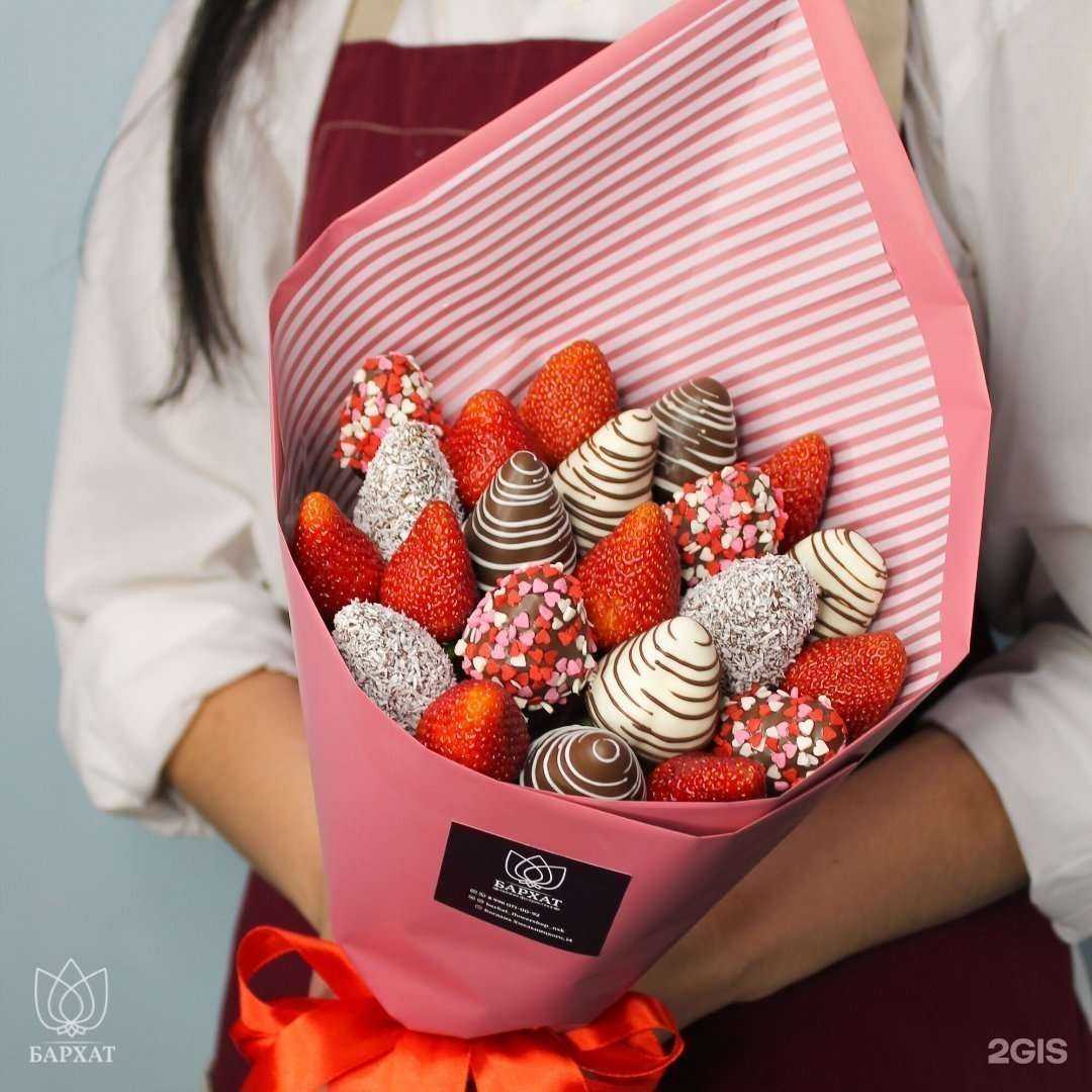 Отзывы на компанию Бархат в Новосибирске c фото