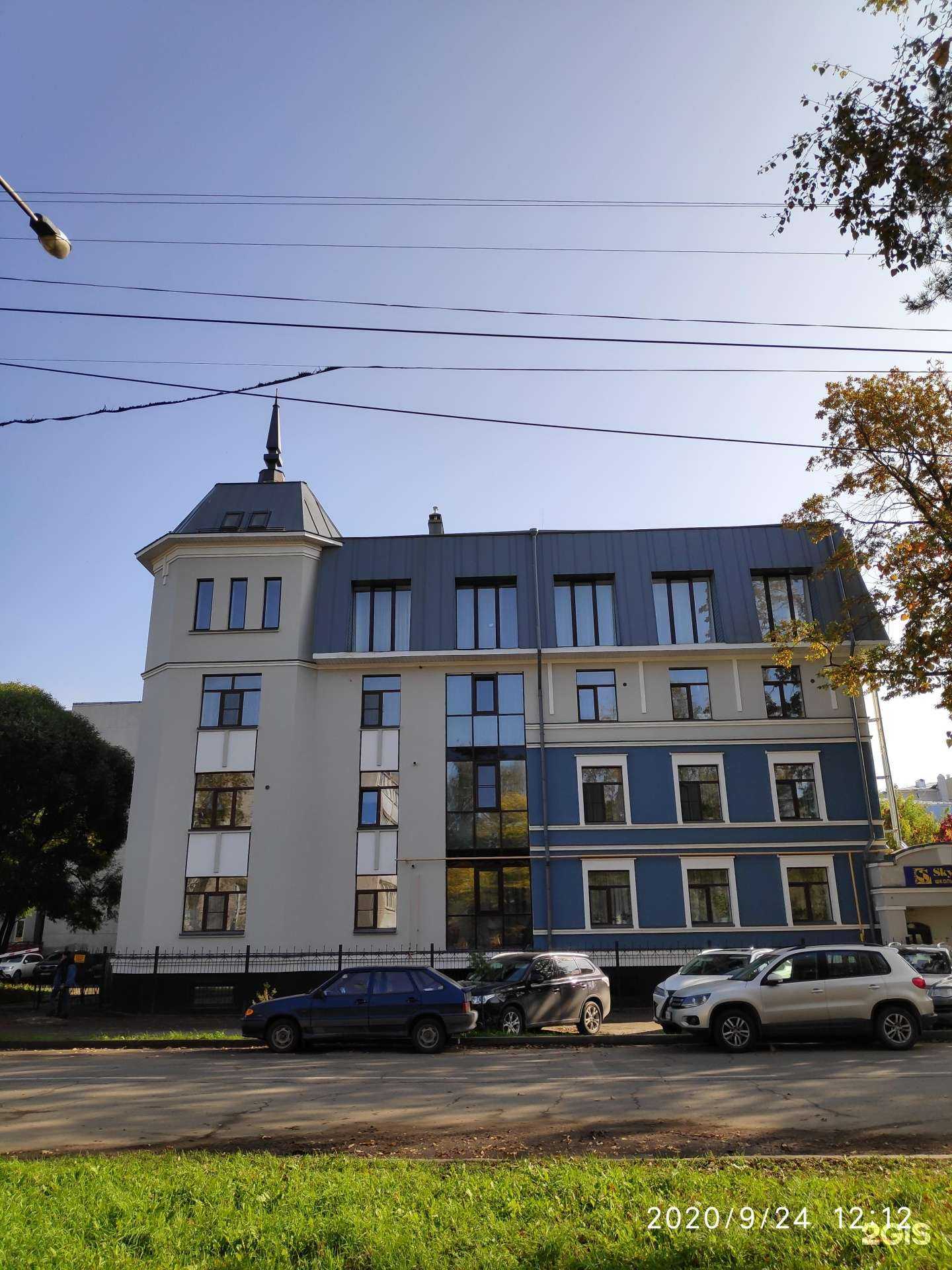 Отзывы на компанию Sky lake в Вологде c фото - фотография 2 из 2