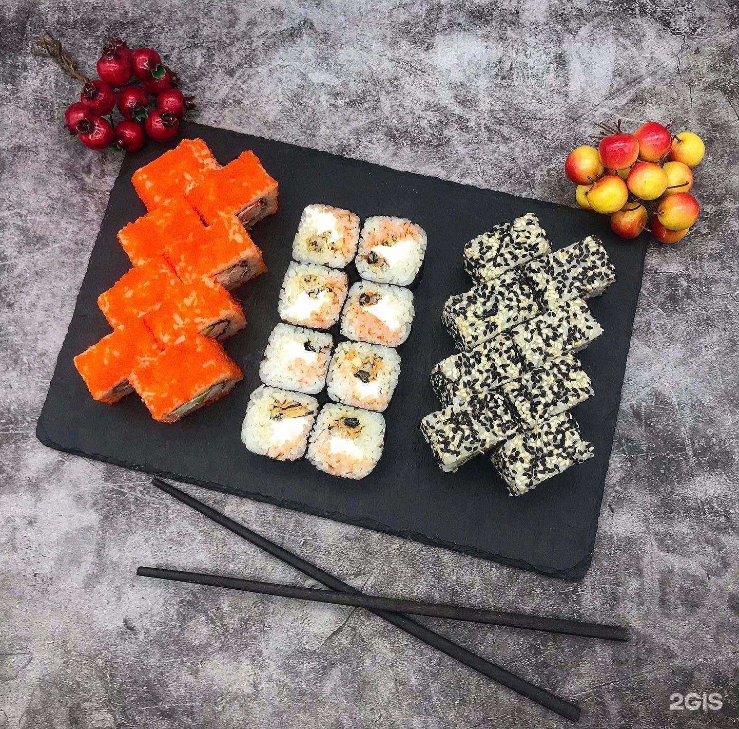 Отзывы на компанию Dino sushi в г. Прокопьевск c фото