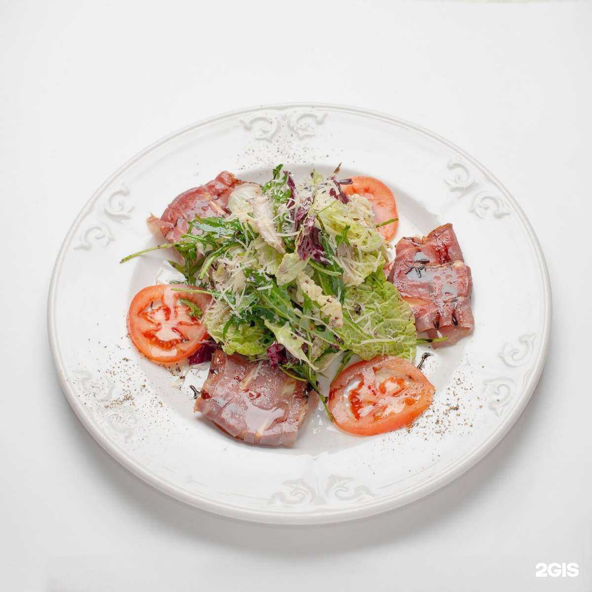 Отзывы на компанию Итальянское кафе в Курске c фото