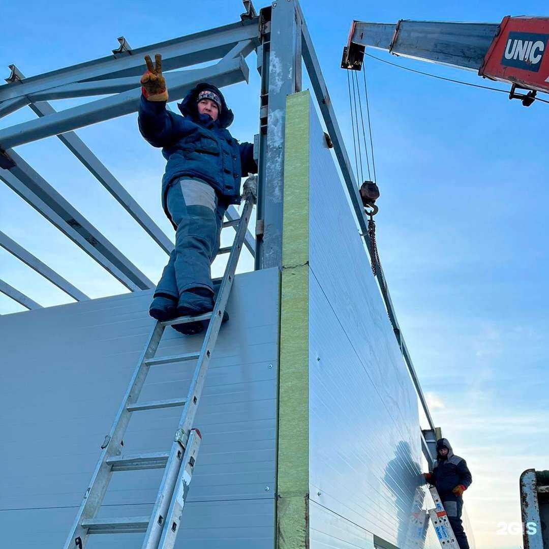 Отзывы на компанию СК Высота в Кургане c фото