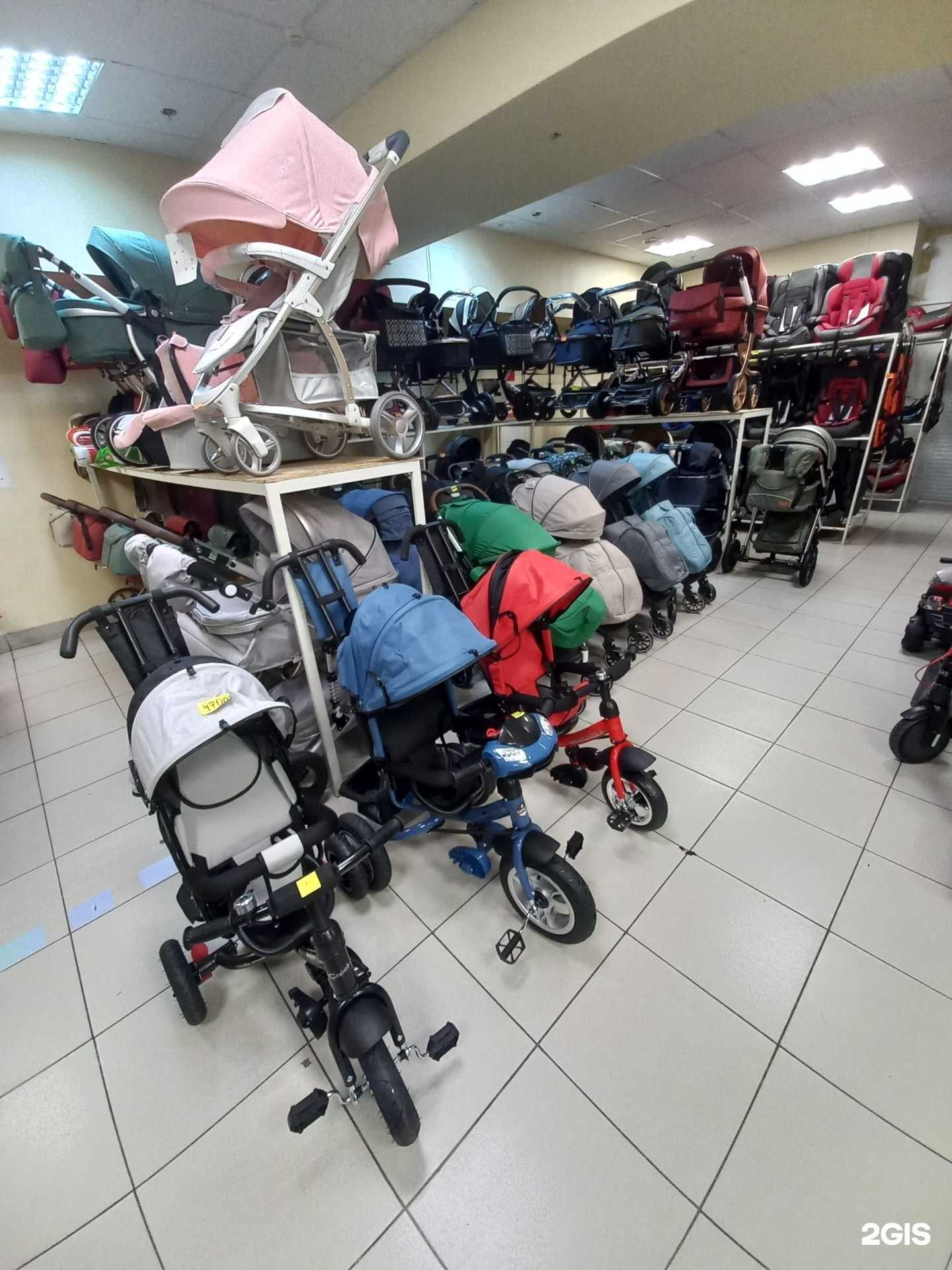 Отзывы на компанию Велосклад63 детские мячты в Тольятти c фото