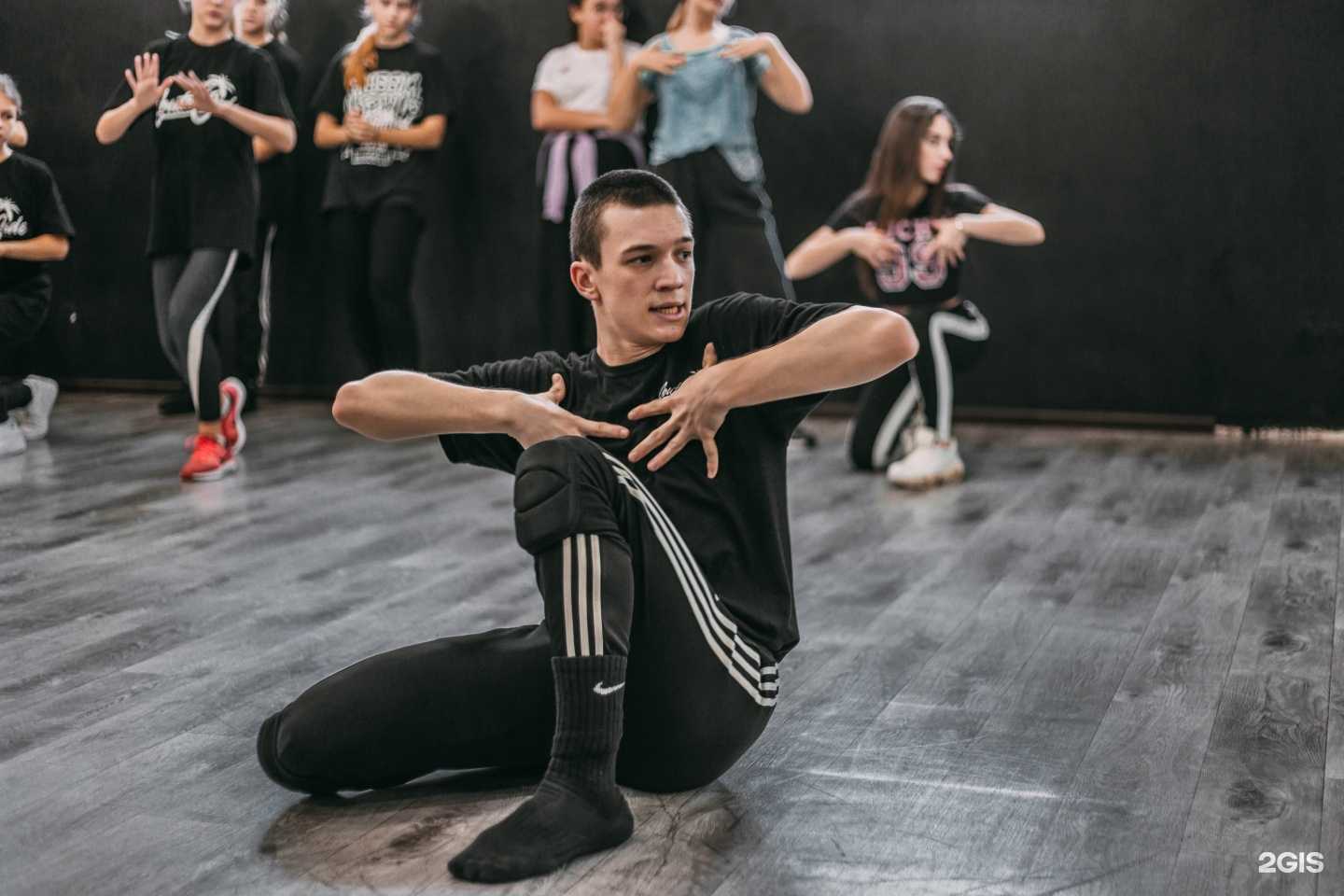 Отзывы на компанию South side dance studio в г. Сочи c фото