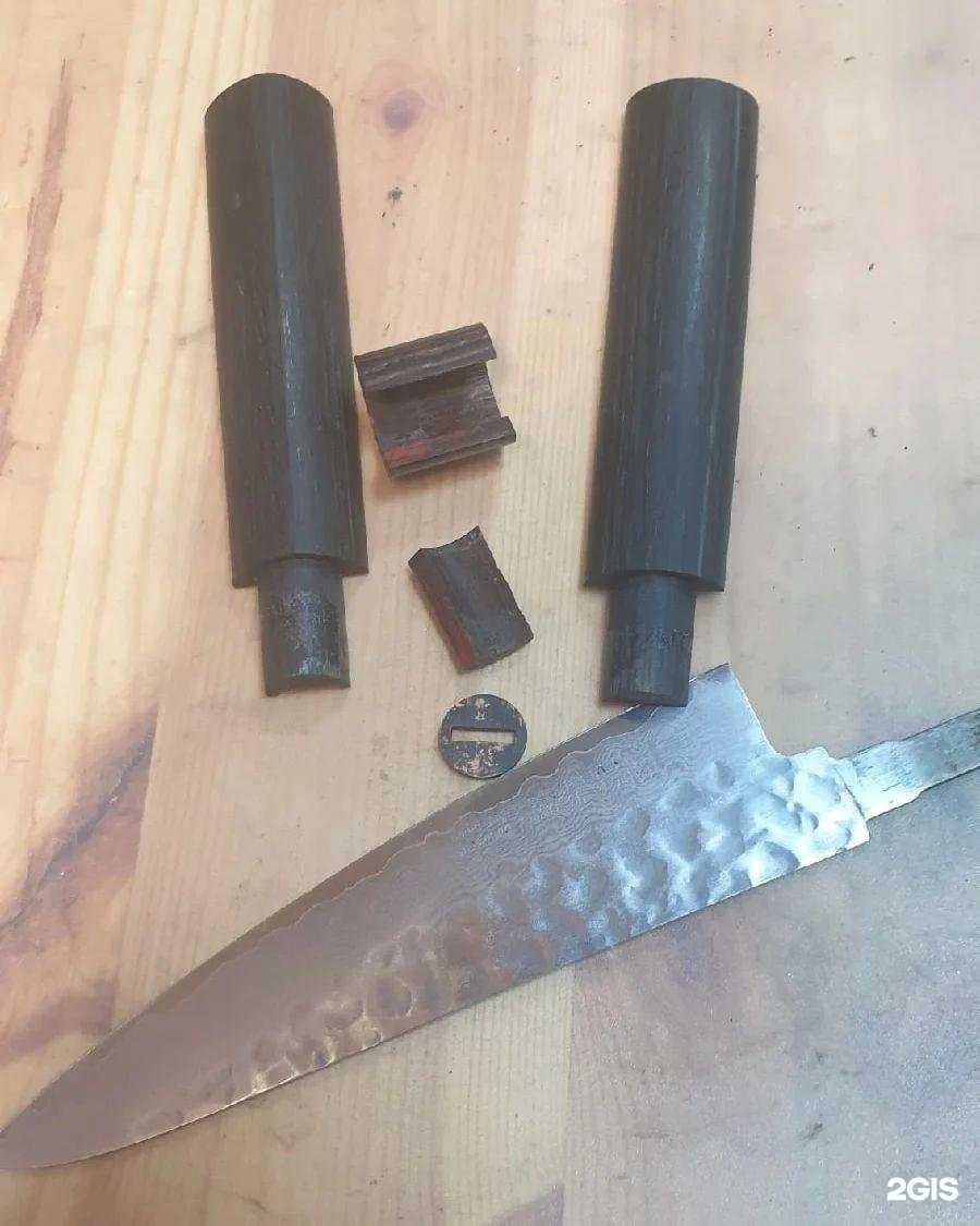 Отзывы на компанию Два ножа в г. Самара c фото