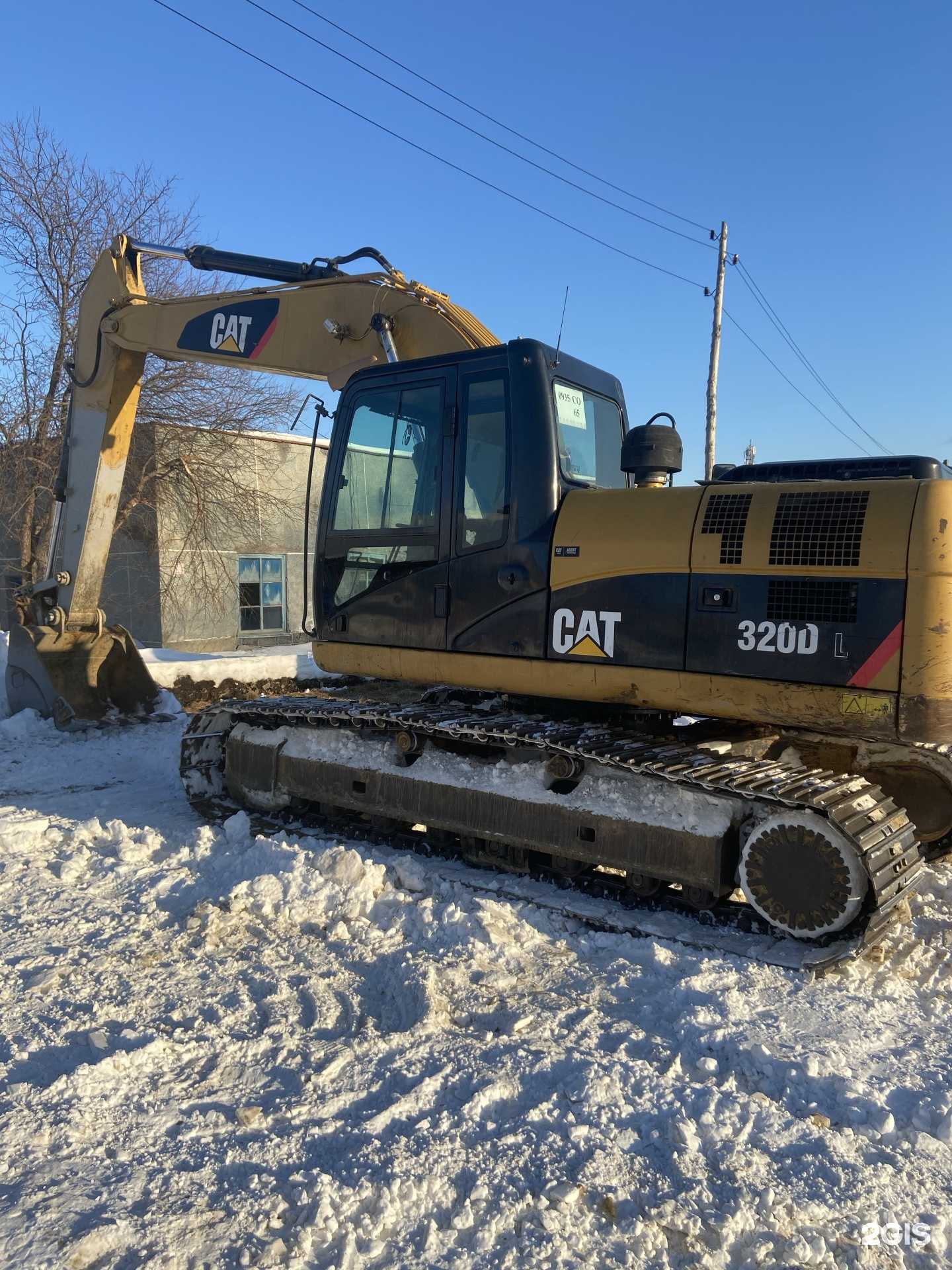 Отзывы на компанию Компания по аренде и ремонту спецтехники в Южно-Сахалинске c фото