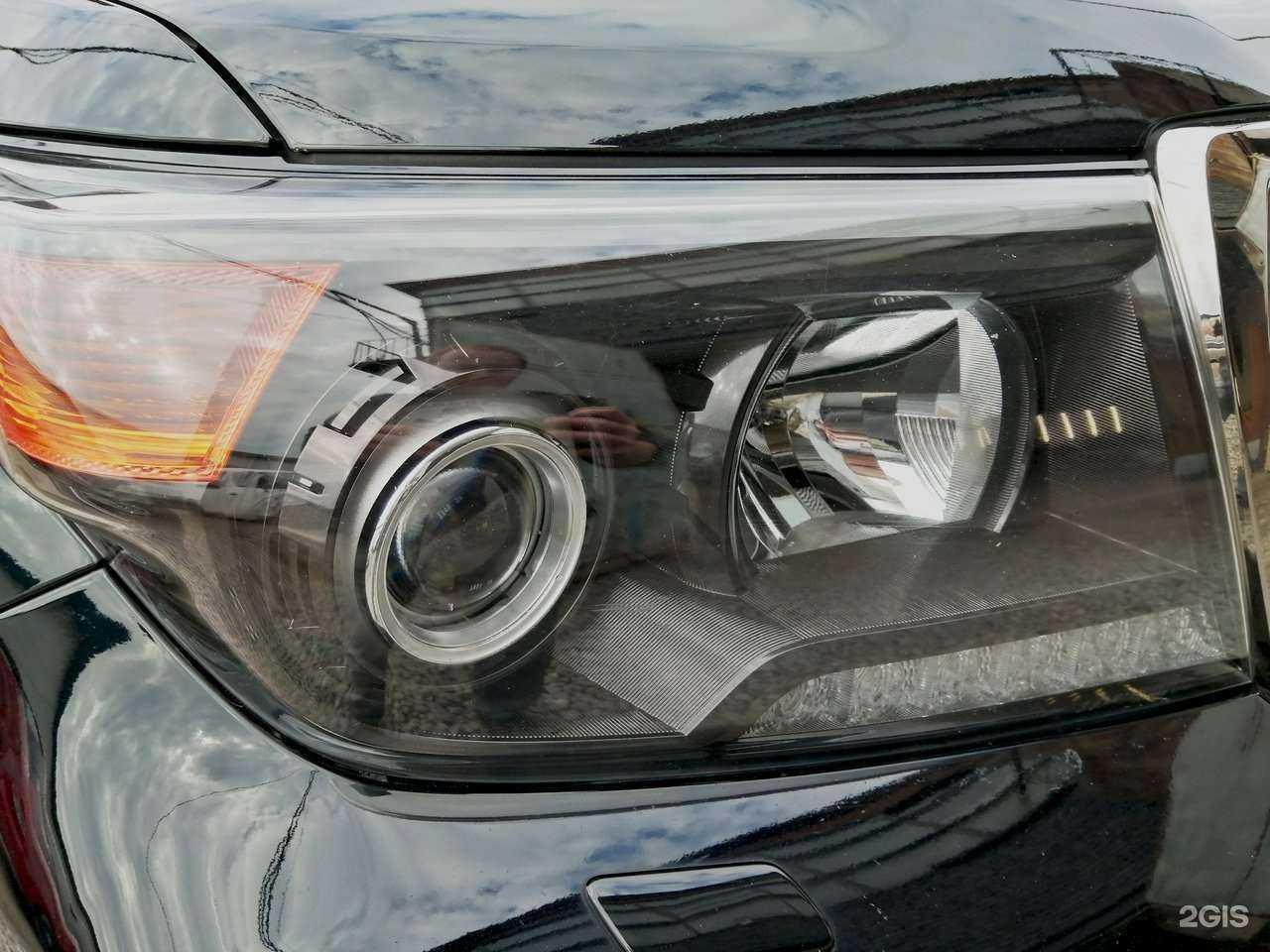 Отзывы на компанию AMG Detailing в Уфе c фото