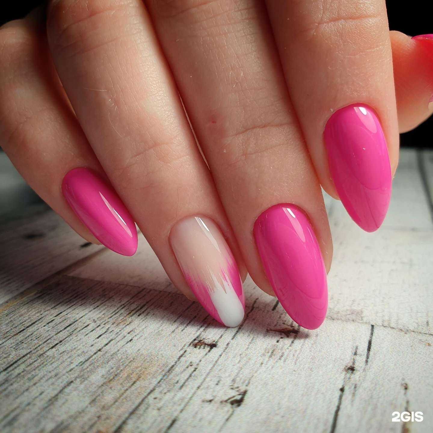 Отзывы на компанию Nail studio в Южно-Сахалинске c фото