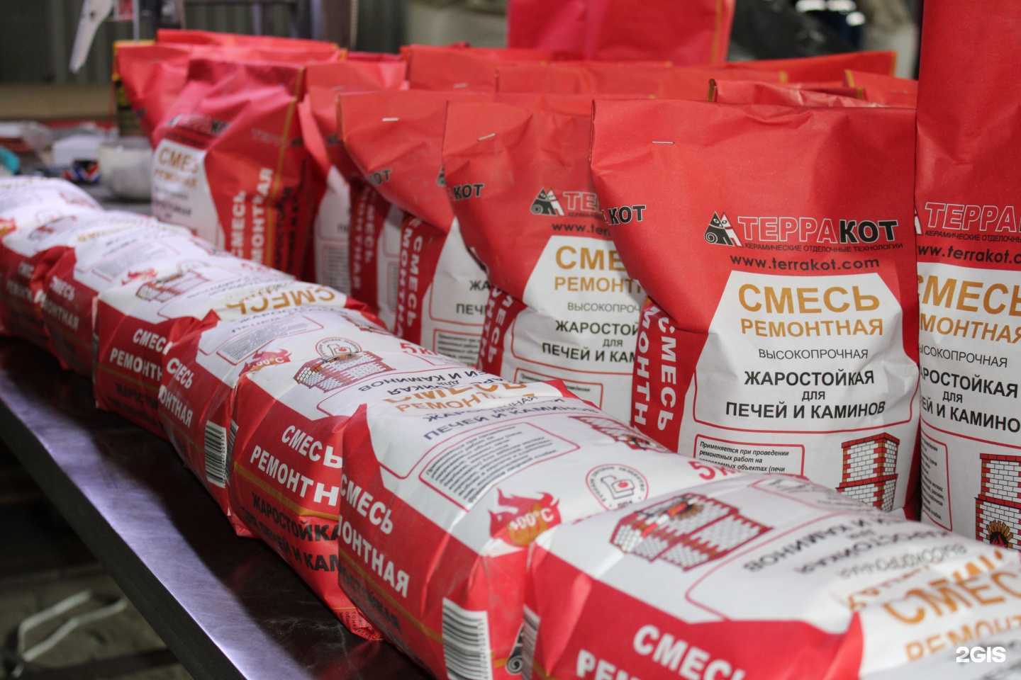 Отзывы на компанию Терракот в Кургане c фото