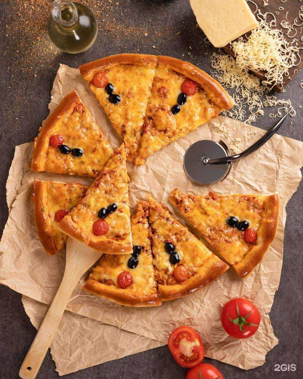 Отзывы на компанию Ninja pizza в Ачинске c фото