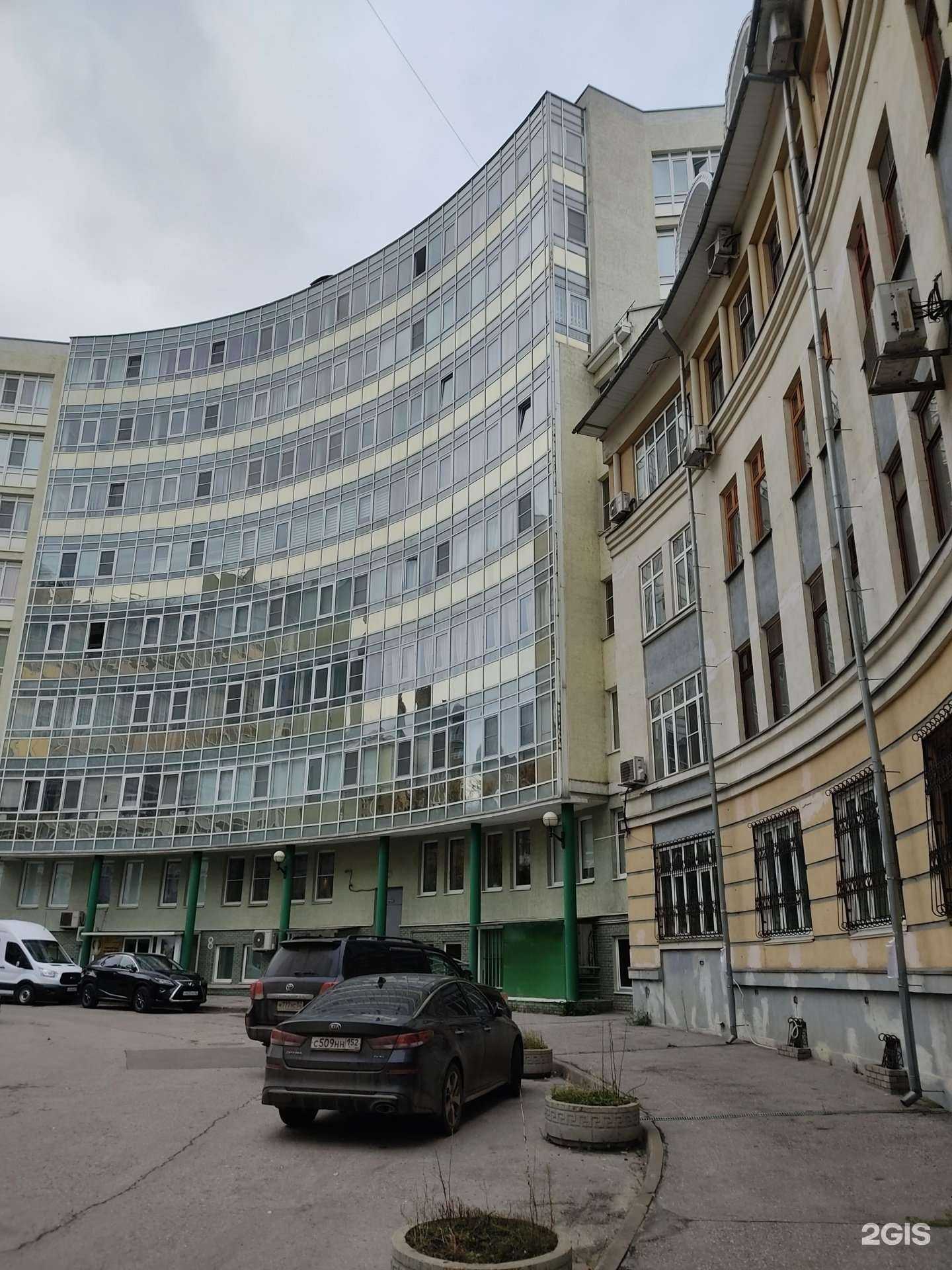 Отзывы на компанию Адвокат Сорокин В.А. в Нижнем Новгороде c фото - фотография 2 из 2