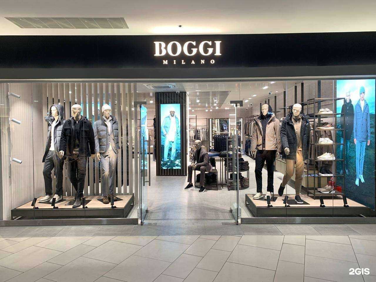 Отзывы на компанию Boggi milano в г. Краснодар c фото
