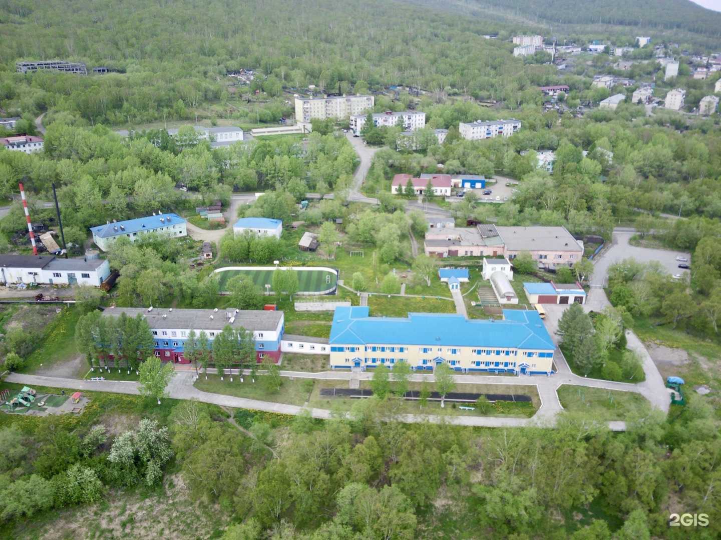 Отзывы на компанию Елизовская школа-интернат для обучающихся с ограниченными возможностями здоровья в Елизове c фото