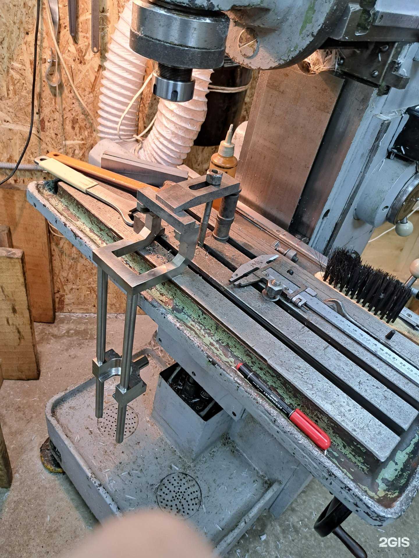 Отзывы на компанию Центр металлообработки в Томске c фото