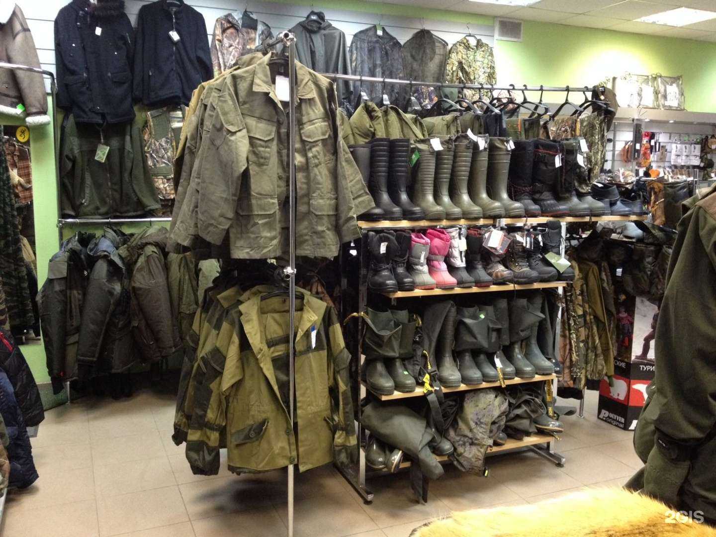 Отзывы на компанию Интерхантер в Твери c фото